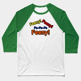 Feeny Call Baseball T-Shirt